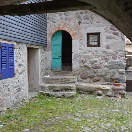 Casa Teresa بيت للعطل Artogne