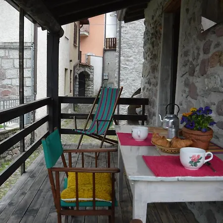 Casa Teresa * Artogne